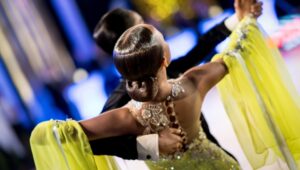 ballroom dancing