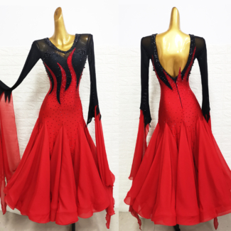 ballroom dance dress