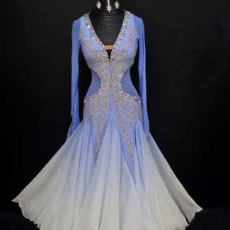 Ballroom and Smooth Dance Dress