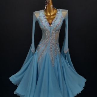 Ballroom and Smooth Dance Dress