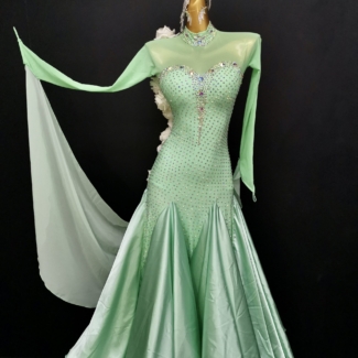 Ballroom and Smooth Dance Dress