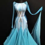 Dance Dress with Optional Floats