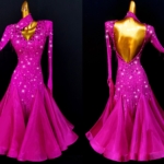 Ballroom and Smooth Dance Dress