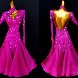 Ballroom and Smooth Dance Dress