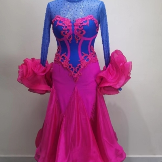 Ballroom and Smooth Dance Dress