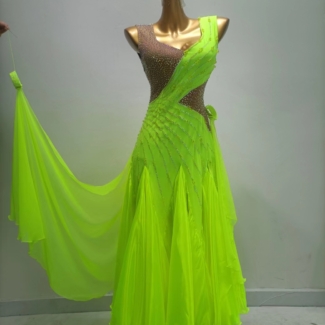 Ballroom and Smooth Dance Dress