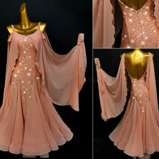 Ballroom and Smooth Dance Dress