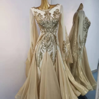Ballroom and Smooth Dance Dress
