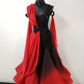Ballroom and Smooth Dance Dress