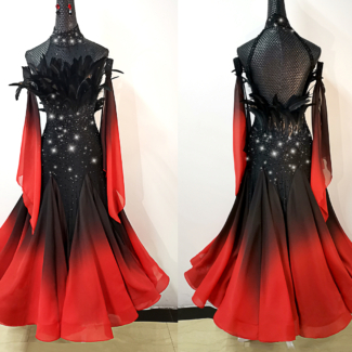 Ballroom and Smooth Dance Dress