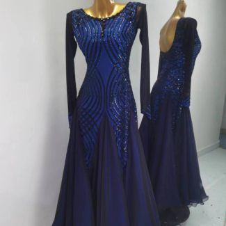 Ballroom and Smooth Dance Dress