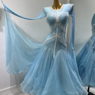 Ballroom and Smooth Dance Dress