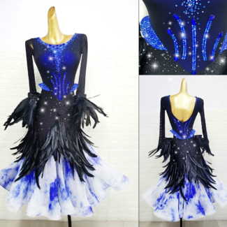 Ballroom and Smooth Dance Dress