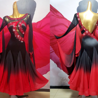 Ballroom and Smooth Dance Dress