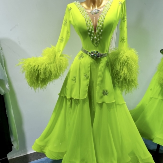 Ballroom and Smooth Dance Dress