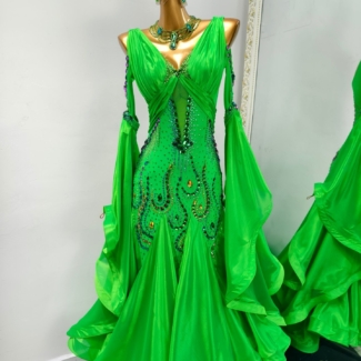 Ballroom and Smooth Dance Dress