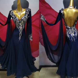 Dance Dress with Optional Floats