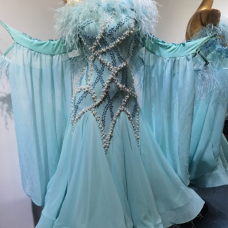 Ballroom and Smooth Dance Dress