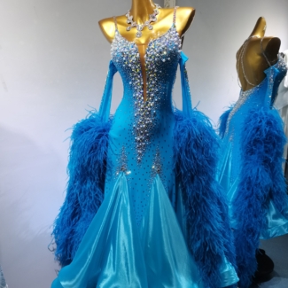 Ballroom and Smooth Dance Dress