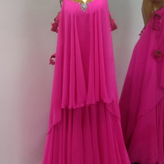Ballroom and Smooth Dance Dress
