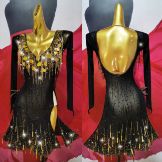 Latino Dancewear