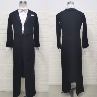 men’s ballroom tail suit