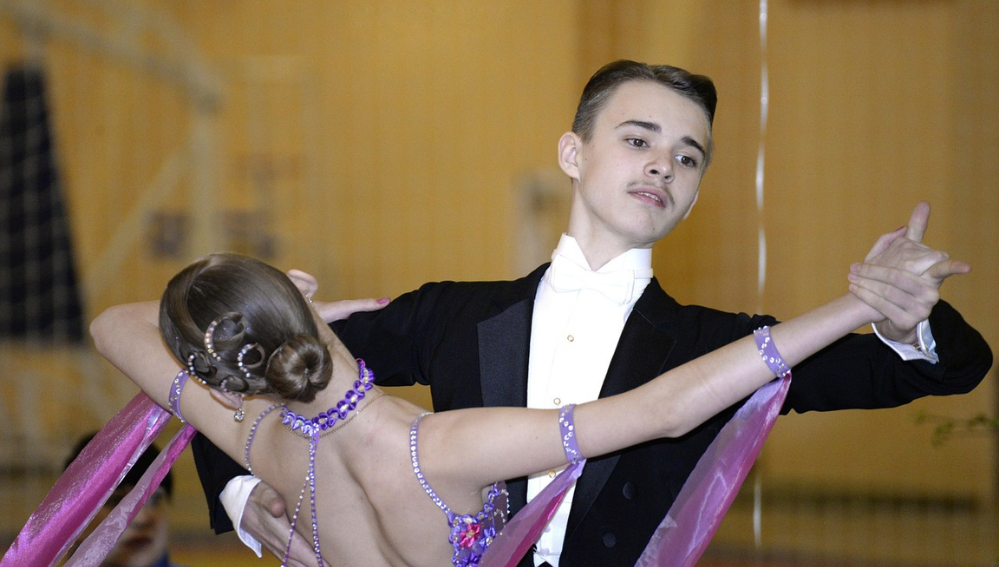 Latin Dance Outfits
