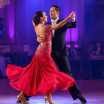 Ballroom Dancer