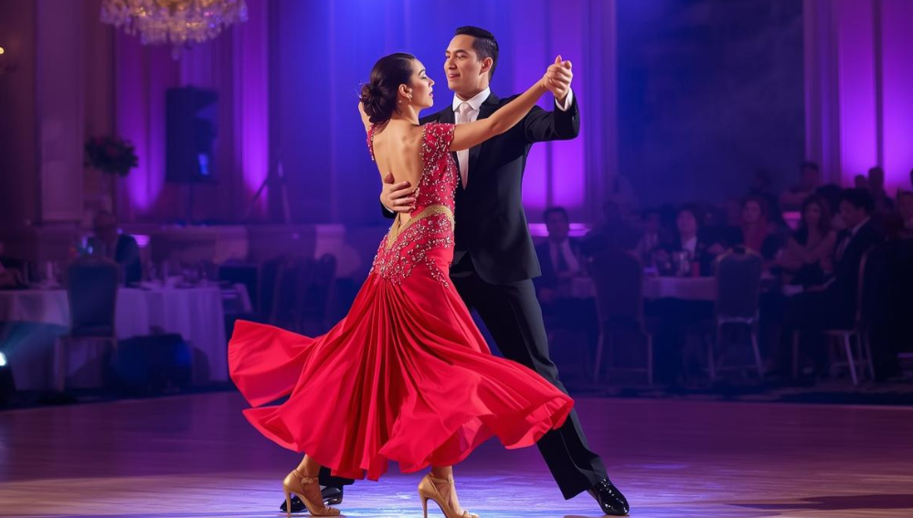 Ballroom Dancer