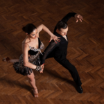 dance costume confidence