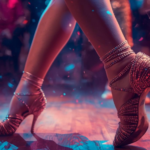 Latin Dance Shoes for Women