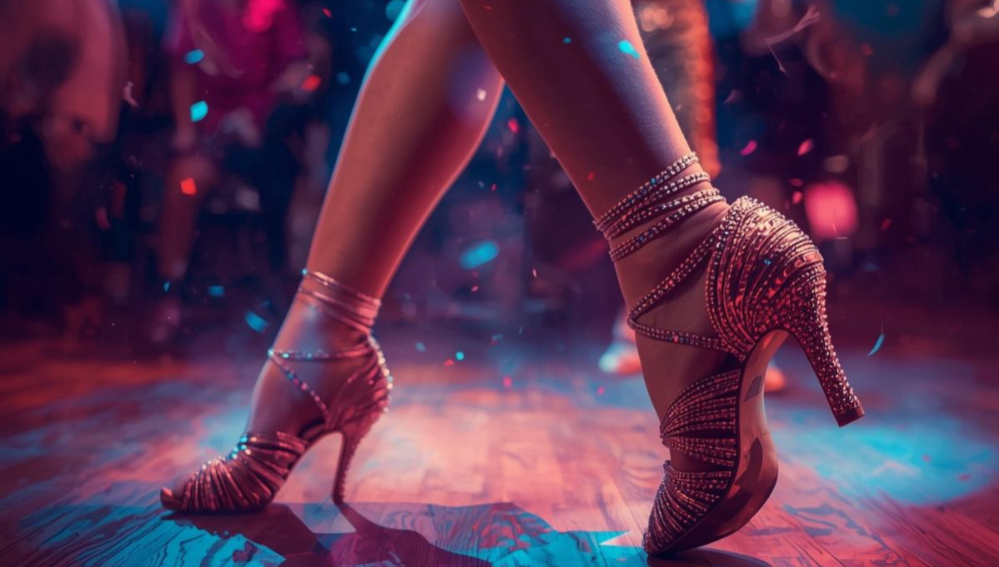 Latin Dance Shoes for Women