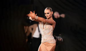 Ballroom Makeup