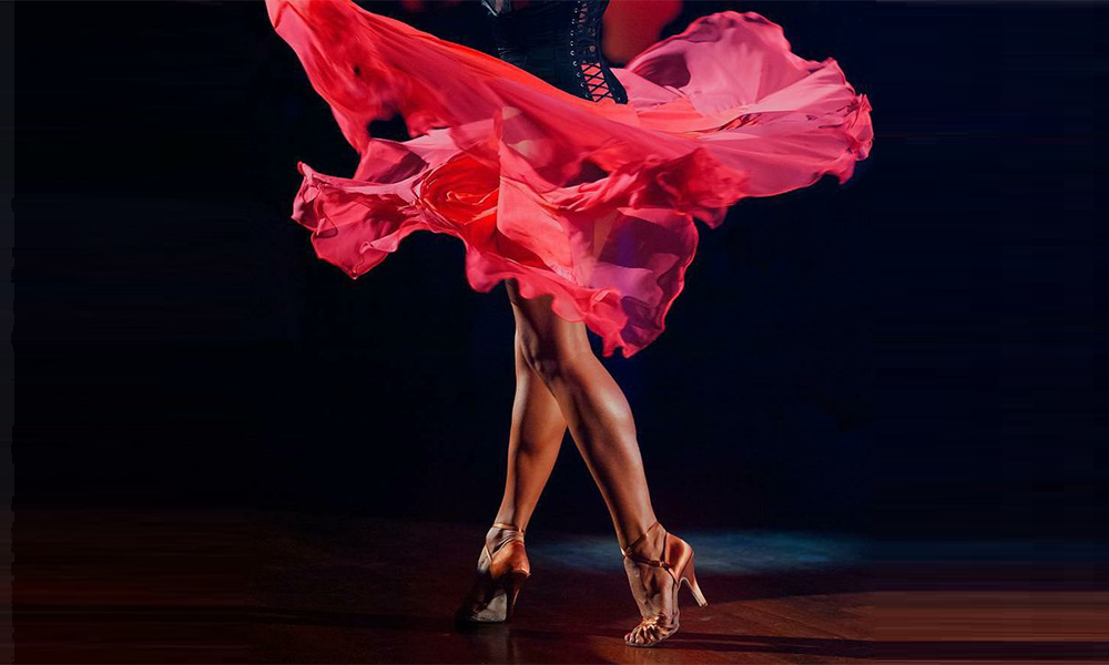 ballroom dance shoes